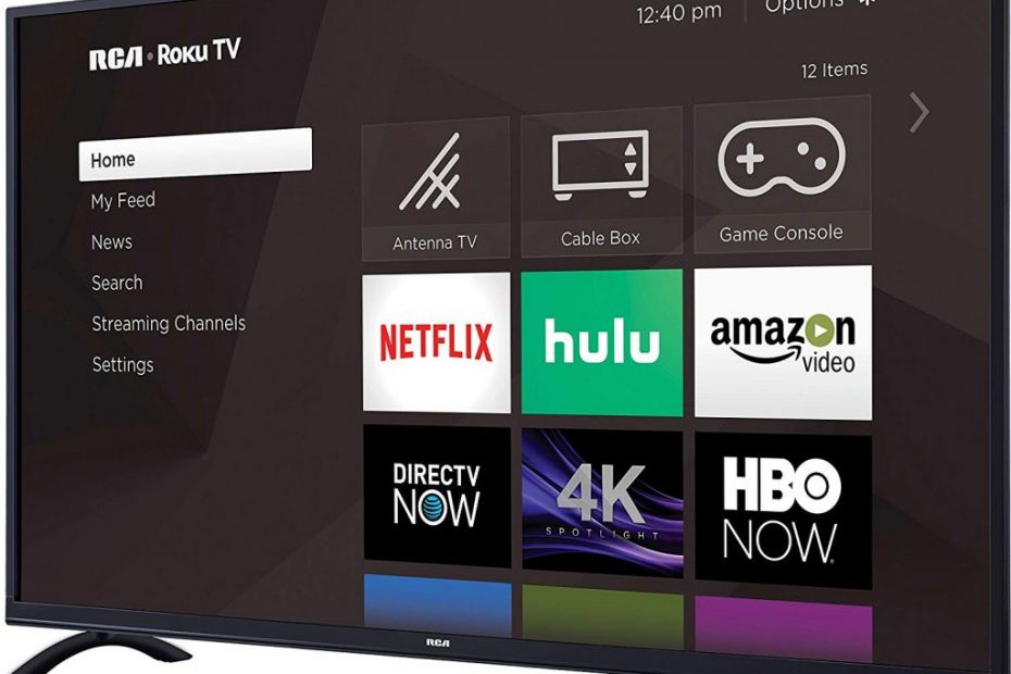 OctoStream en tu Smart TV