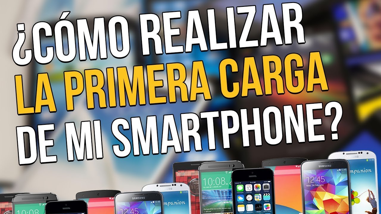 ¿Cuántas horas es cargar un móvil o celular por primera vez? ¿Cuántas horas es cargar un móvil o celular por primera vez?