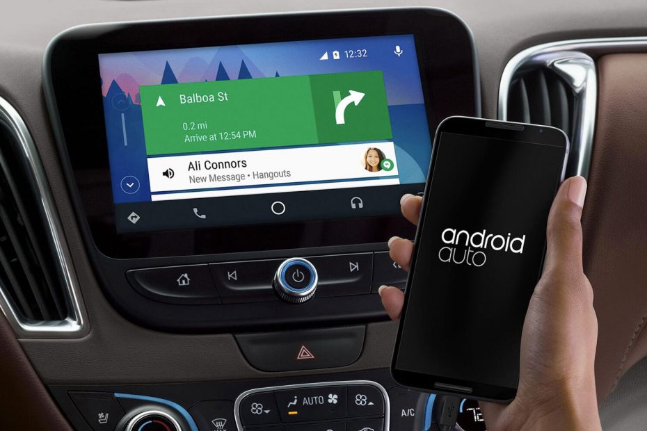 android auto2