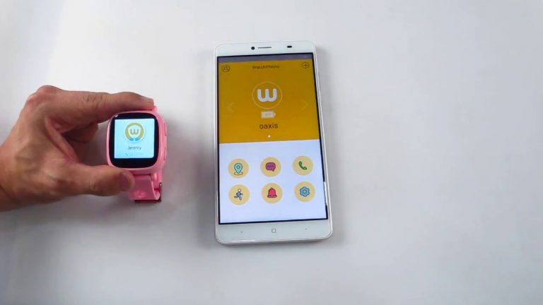 xun kids smartwatch