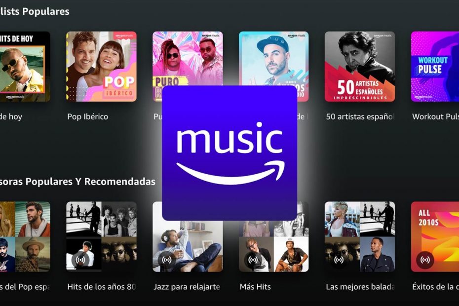 Amazon Music