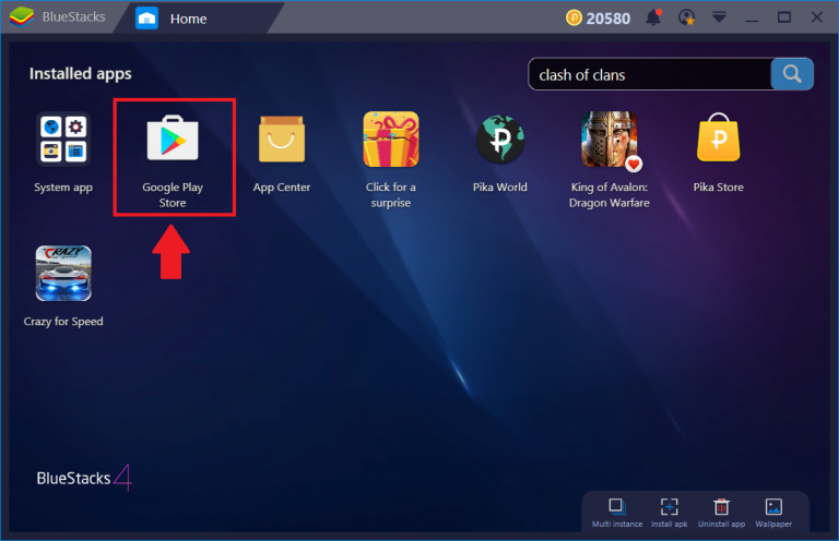 bluestacks whatsapp photos folder