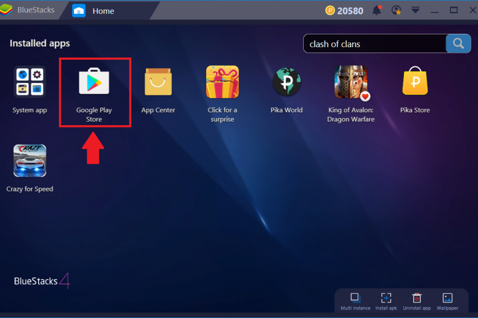 BlueStacks 2