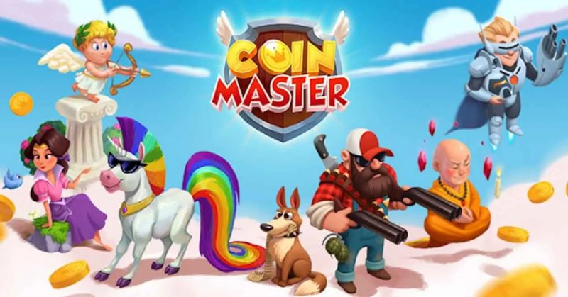 Coins master