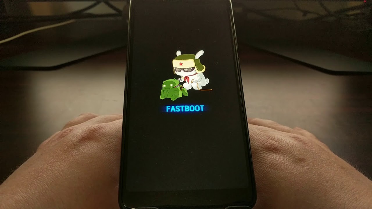 redmi 10 prime fastboot