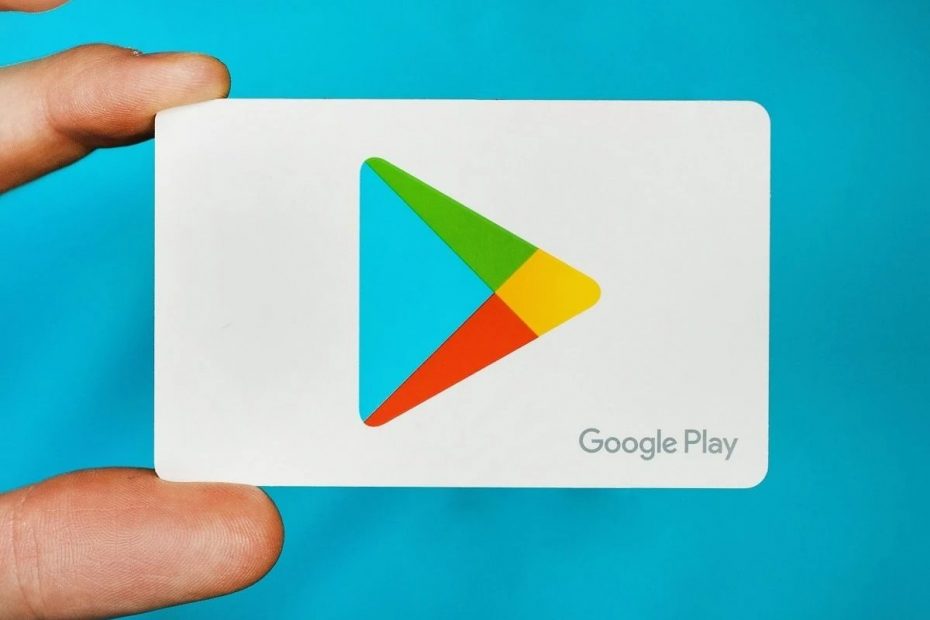 Google Play Store edited