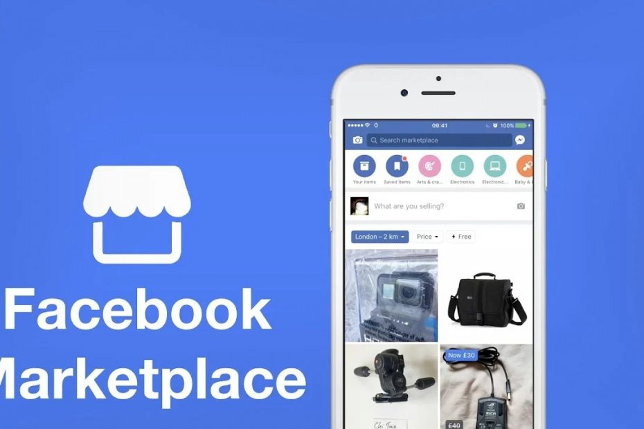 Marketplace en Facebook