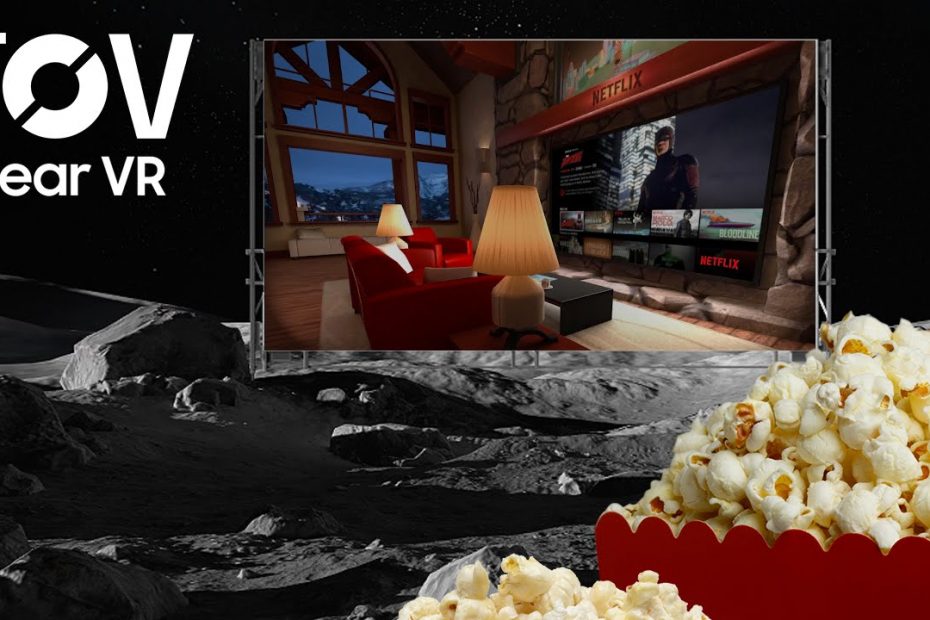 Oculus Video de las Gear VR