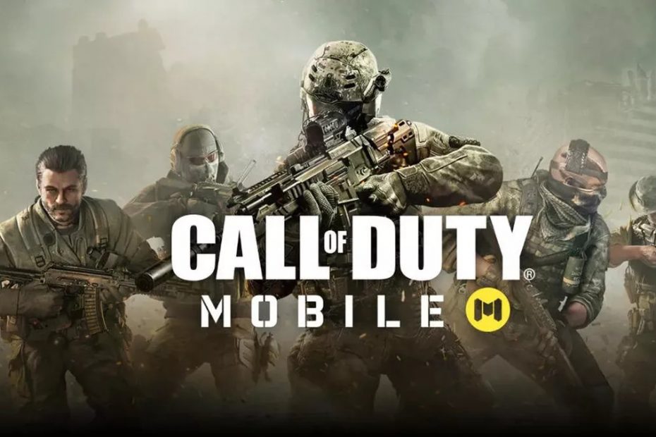 call of duty mobile