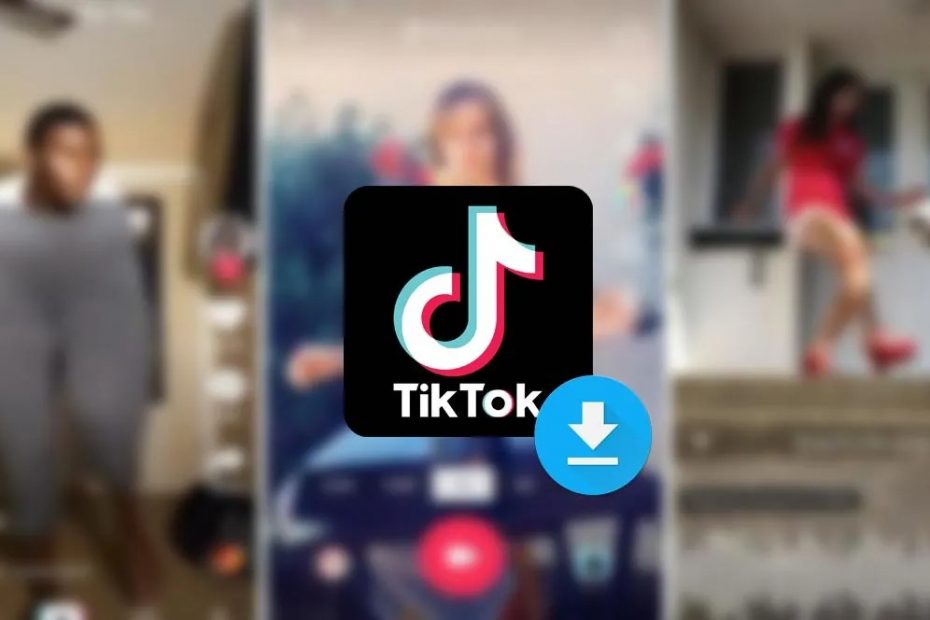descargar videos de Tik Tok