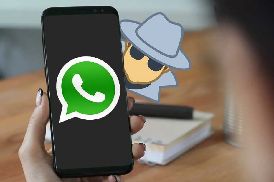 espiar WhatsApp