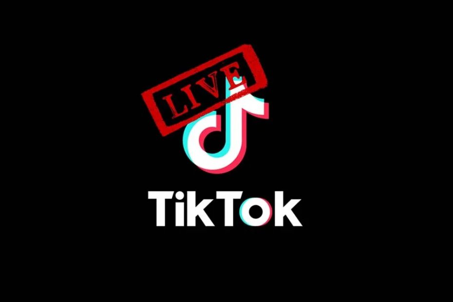 live tiktok