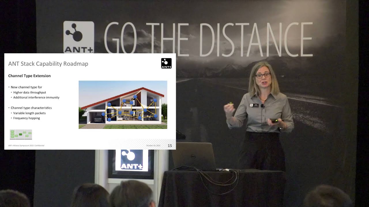 ¿Qué es y para qué sirve ANT+?