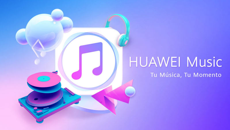 Huawei Music