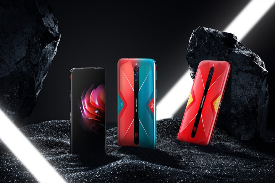 Nubia Red Magic G