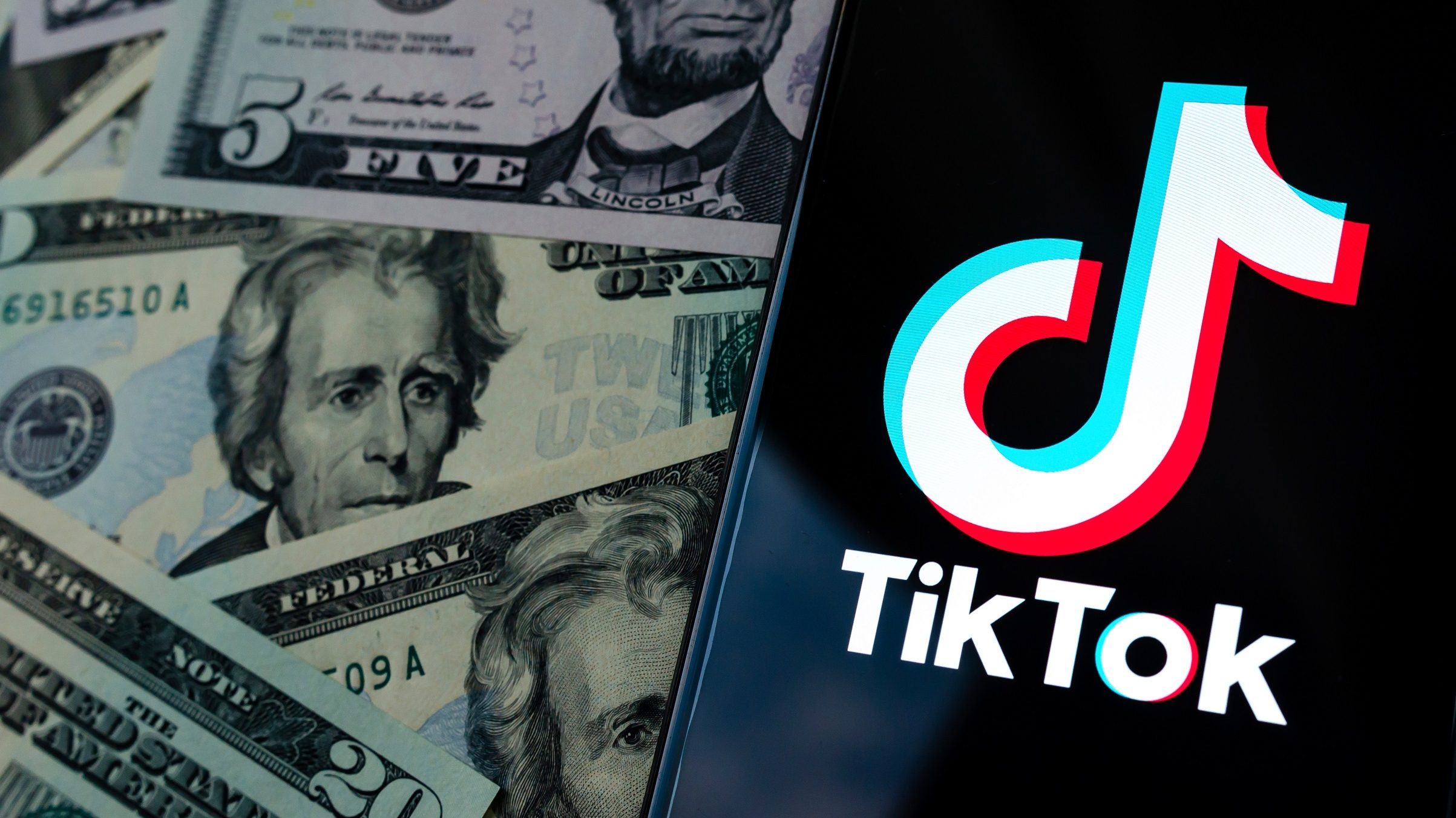 Tiktok money