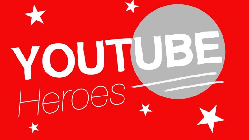 YouTube Heroes