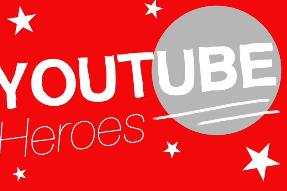 YouTube Heroes