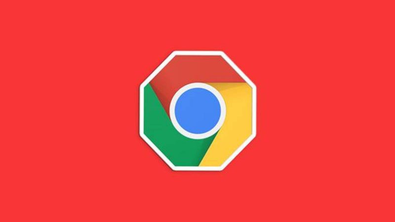 bloqueador de anuncios de Google Chrome