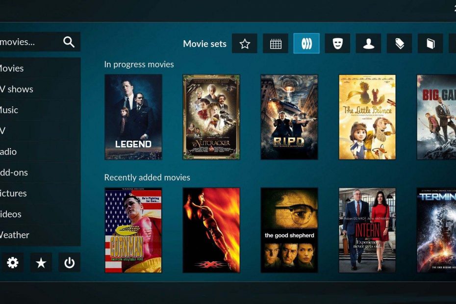 kodi