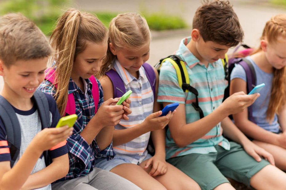 mejores celulares para ninos y ninas