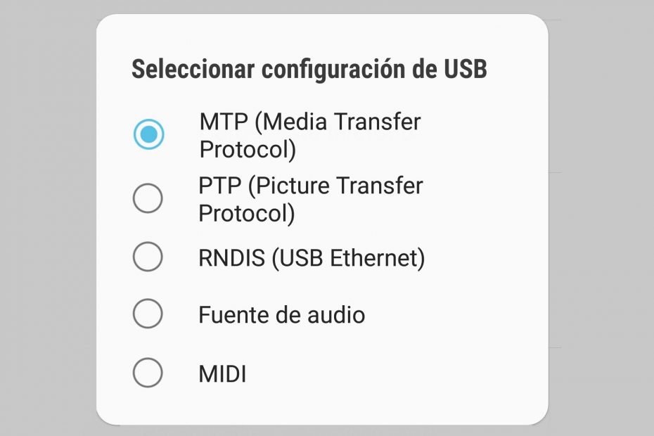 modo conexion usb android featured