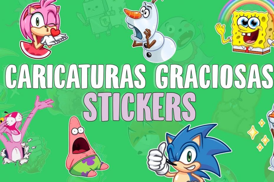 stickers para WhatsApp Juegos