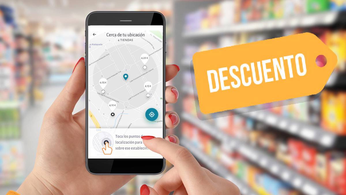 Cómo encontrar el supermercado más cercano a mi ubicación desde Android