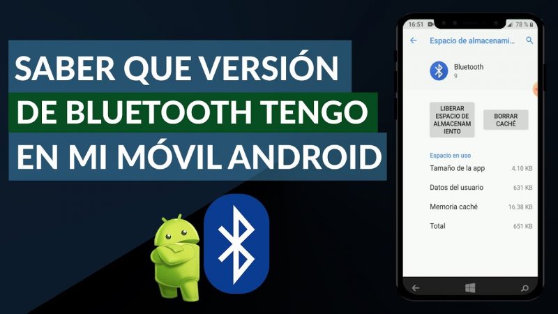 Bluetooth de mi telefono