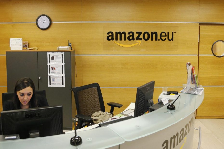 contactar por telefono a Amazon Espana
