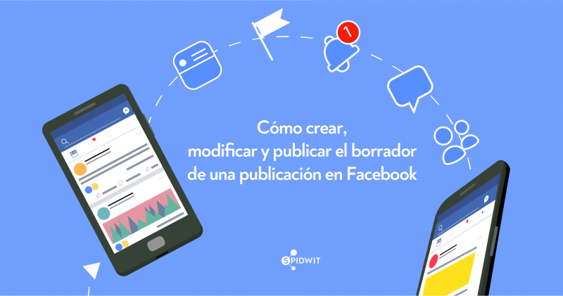 programar una publicacion en Facebook