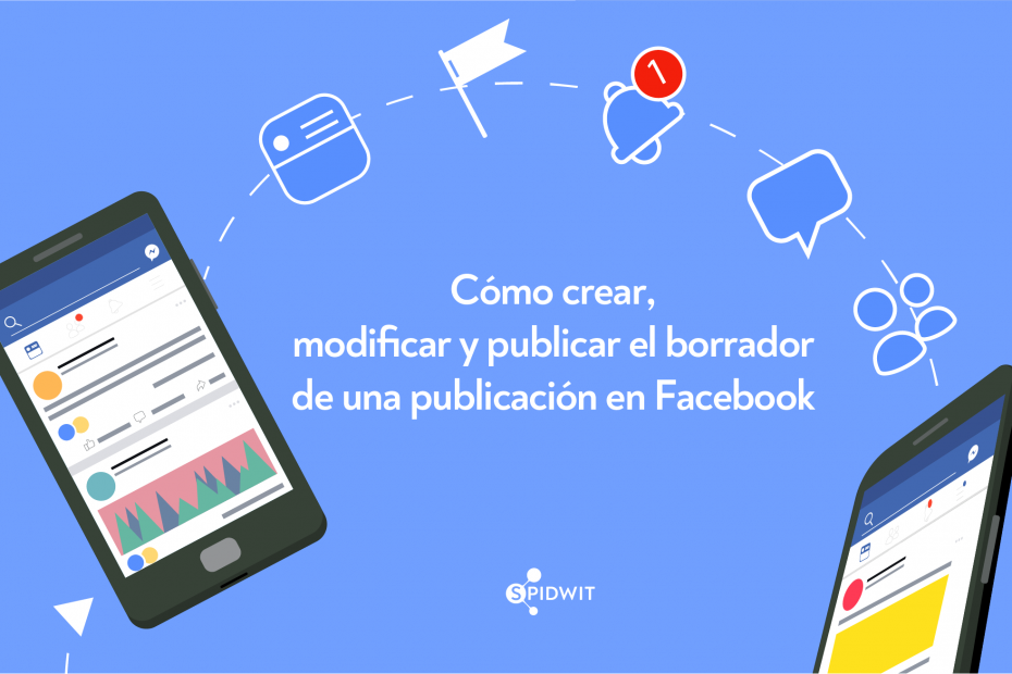 programar una publicacion en Facebook