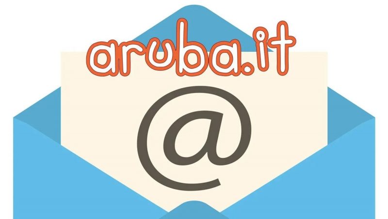 Aruba Mail