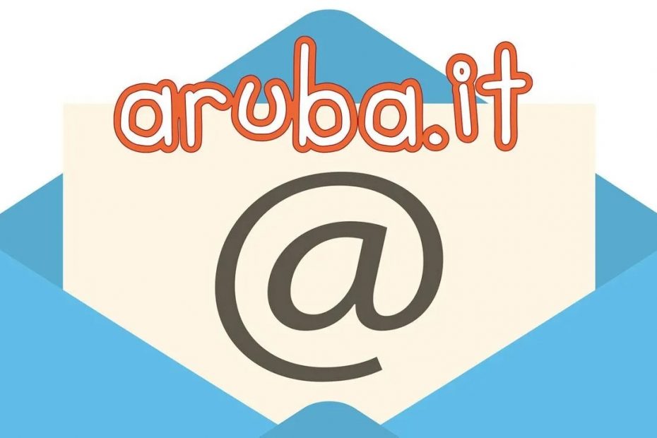 Aruba Mail