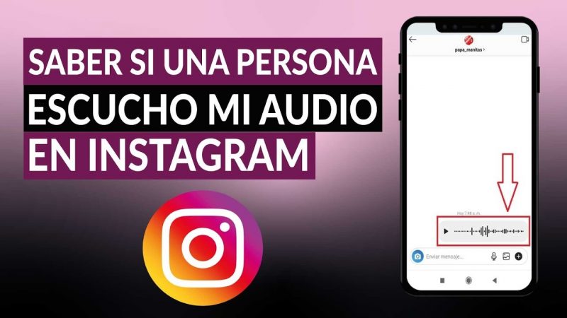 Audio en Instagram