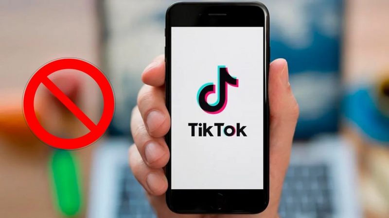 Como bloquear a un usuario en tiktok