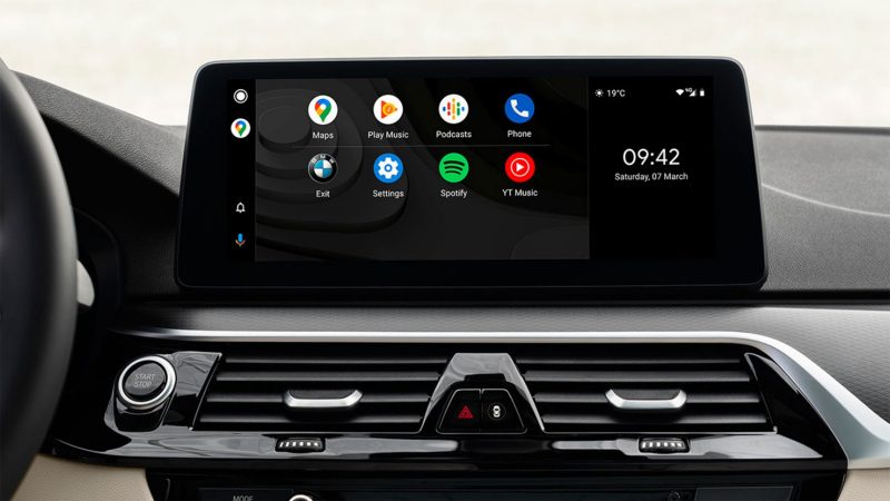 Como instalar la ultima version de Android Auto