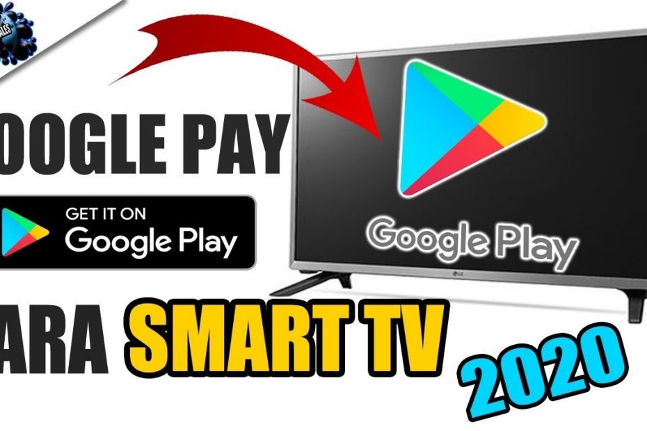 Play Store en una Smart TV Samsung