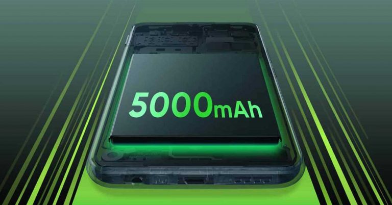 Cuanto dura una batería de 5000 mAh en un móvil