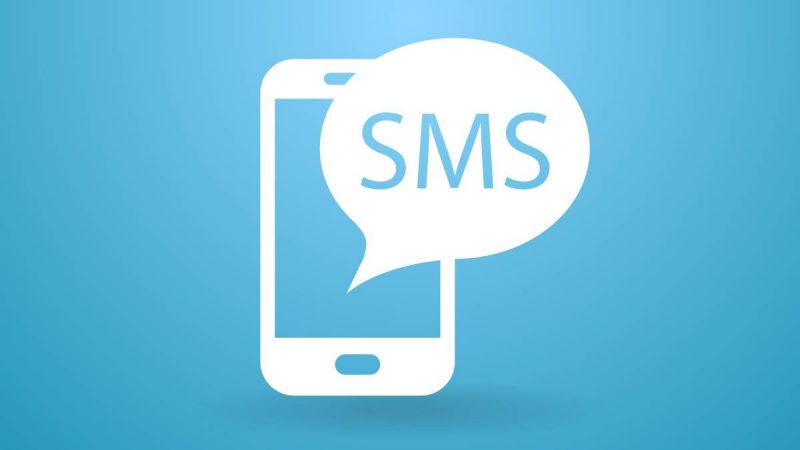 SMS a un contacto bloqueado
