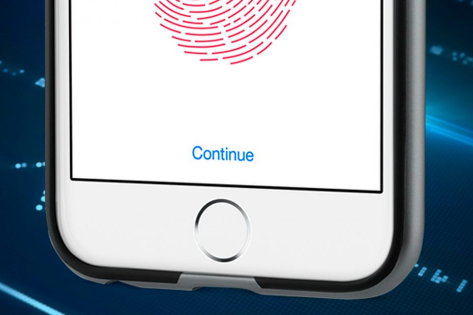 desactivar el Touch ID