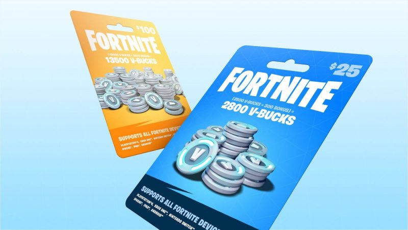 Pavos Gratis para Fornite