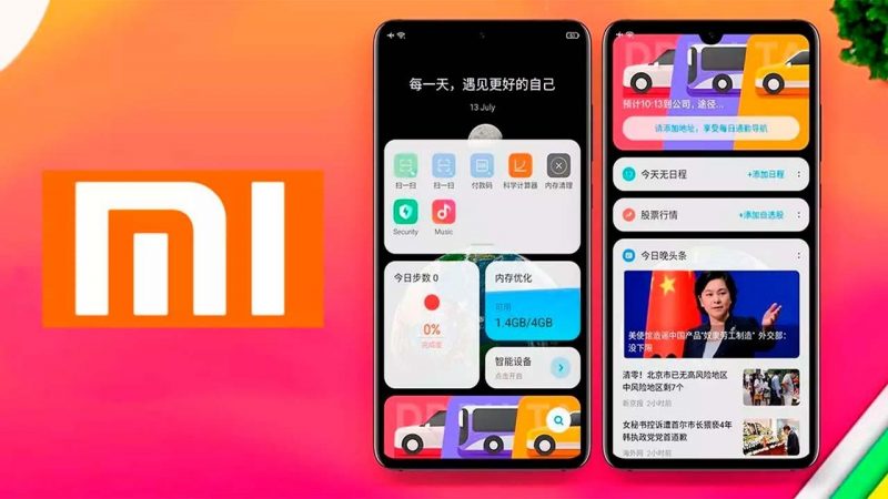 boveda de aplicaciones de Xiaomi