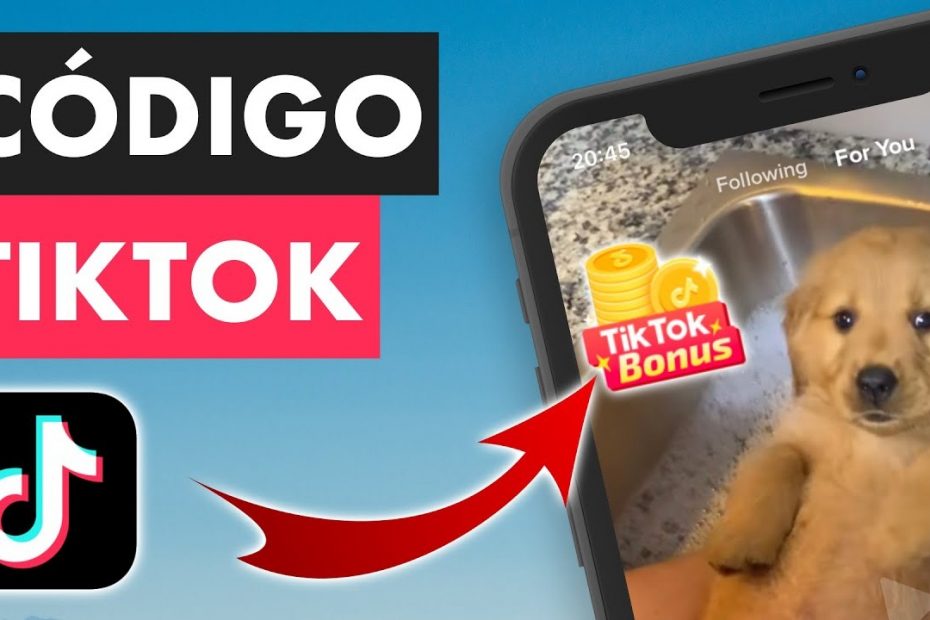 codigo de invitacion en TikTok