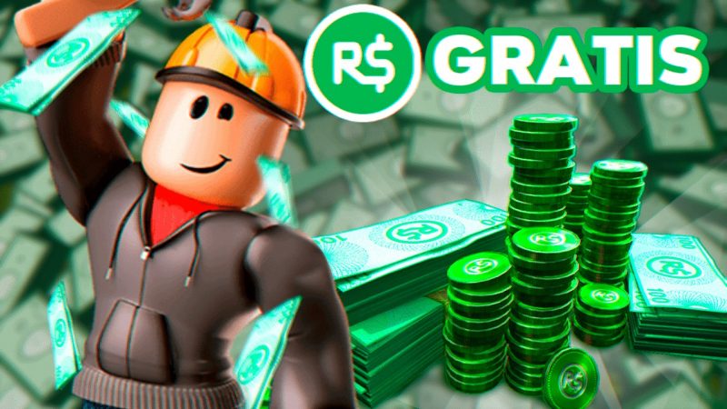 conseguir robux gratis