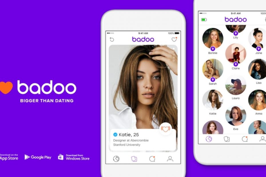 eliminar una cuenta en Badoo