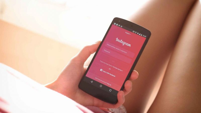 historia de Instagram con musica