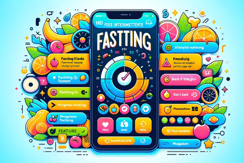 La mejor app de ayuno intermitente gratis